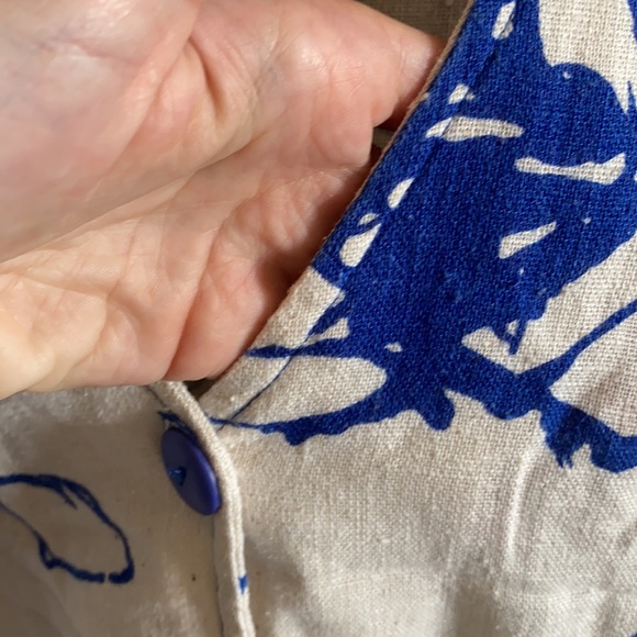 Plain Jane 2 piece cotton gauzy set - Picture 4 of 7